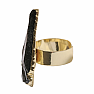 Obsidian Hexenring Schutz Nr. 1