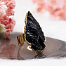 Obsidian Hexenring Schutz Nr. 1