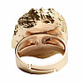 Achat Hexenring Ring der Absicht Nr. 1