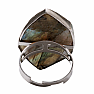 Labradorit Hexenring Kraft der Intuition Nr. 10