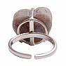 Be Beautiful Amethyst Pink Herz Ring 100