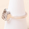 Herkimer Diamantring Silber Ag 925 LOT101