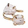 Be Beautiful Kristall Doppelring 102