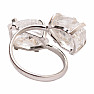 Be Beautiful Kristall Doppelring 104