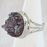 Amethystring Silber Ag 925 R1049
