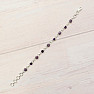 Bettelarmband Silber Ag 925 B106