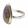 Atlantisit Ring Silber Ag 925 R1061