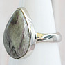 Kammererit-Ring Silber Ag 925 R119