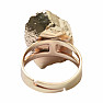 Achat Hexenring Ring der Absicht Nr. 12