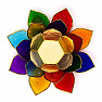 Lotus Chakra Kerzenleuchter