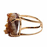 Be Beautiful Citrin Drusenring 13