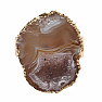Achat Hexenring Ring der Absicht Nr. 13