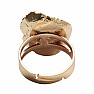 Achat Hexenring Ring der Absicht Nr. 13