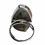 Labradorit Hexenring Kraft der Intuition Nr. 13