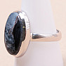 Pietersit-Ring Silber Ag 925 R1347