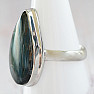 Pietersit-Ring Silber Ag 925 R1372