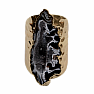 Ring für eine Hexe aus Achat Stabilität Nr. 14