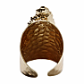 Ring für eine Hexe aus Achat Stabilität Nr. 14