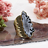 Ring für eine Hexe aus Achat Stabilität Nr. 14
