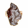 Achat Hexenring Ring der Absicht Nr. 14