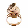 Achat Hexenring Ring der Absicht Nr. 14