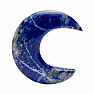 Lapislazuli in Form eines Mondes