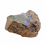 Äthiopischer Opal im Gestein 15