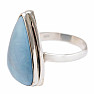 Opal Owyhee Ring Silber Ag 925 Ag 925 R15