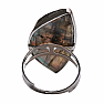 Labradorit Hexenring Kraft der Intuition Nr. 15