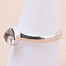 Herkimer Diamantring Silber Ag 925 KO157