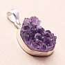 Amethyst-Anhänger Silber Ag 925 B1590