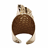Hexenring aus Achat Stabilität Nr. 16