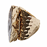 Hexenring aus Achat Stabilität Nr. 16