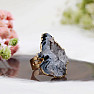 Achat Hexenring Ring der Absicht Nr. 16