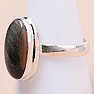 Pietersitring Silber Ag 925 16616