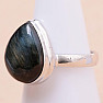 Pietersitring Silber Ag 925 16761