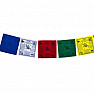 Tibetische Gebetsfahnen Lungta 10 Stk