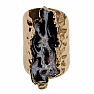 Ring für eine Hexe aus Achat Stabilität Nr. 17