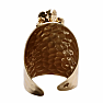 Ring für eine Hexe aus Achat Stabilität Nr. 17
