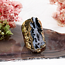 Ring für eine Hexe aus Achat Stabilität Nr. 17