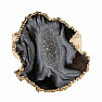 Achat Hexenring Ring der Absicht Nr. 17
