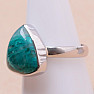 Ring Quantum Quattro Silber Ag 925 LOT172