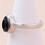 Onyxring Silber Ag 925 KO176