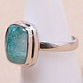 Ring Quantum Quattro Silber Ag 925 LOT176