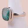 Ring Quantum Quattro Silber Ag 925 LOT178