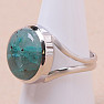 Ring Quantum Quattro Silber Ag 925 LOT179