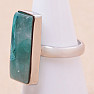 Ring Quantum Quattro Silber Ag 925 LOT181