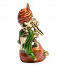 Feng Shui Ganesha Statue mit Trompete 25 cm