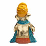 Feng Shui Ganesha Statue mit Trommel 26 cm