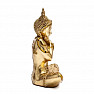 Buddha ruht thailändische Statuette